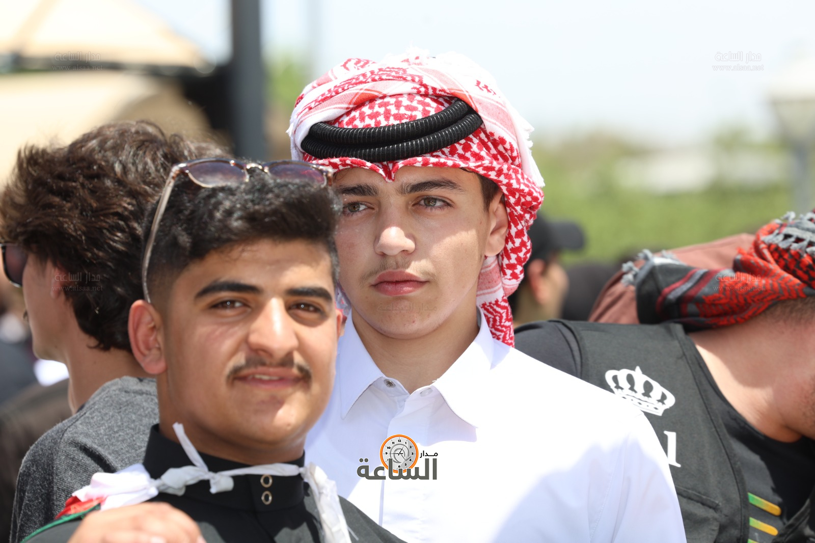 Madar Al-Saa Images 0.5454121140306318