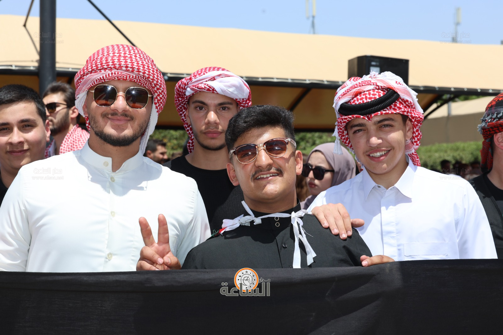 Madar Al-Saa Images 0.7236926253684535