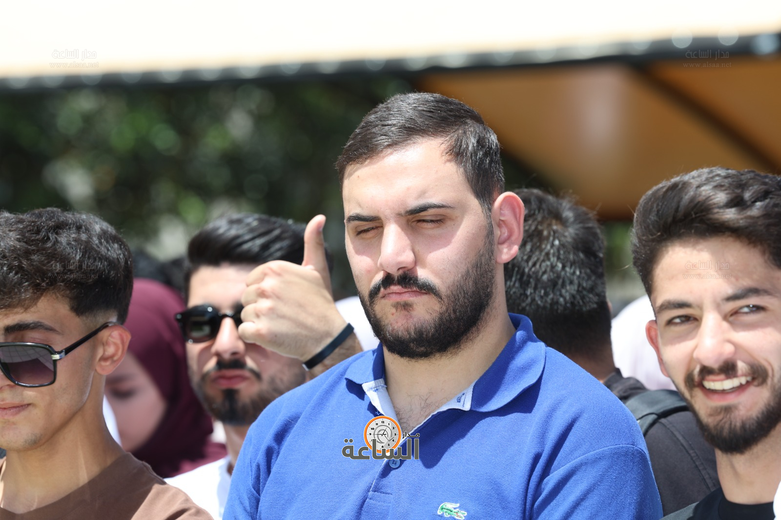 Madar Al-Saa Images 0.12060710404185793