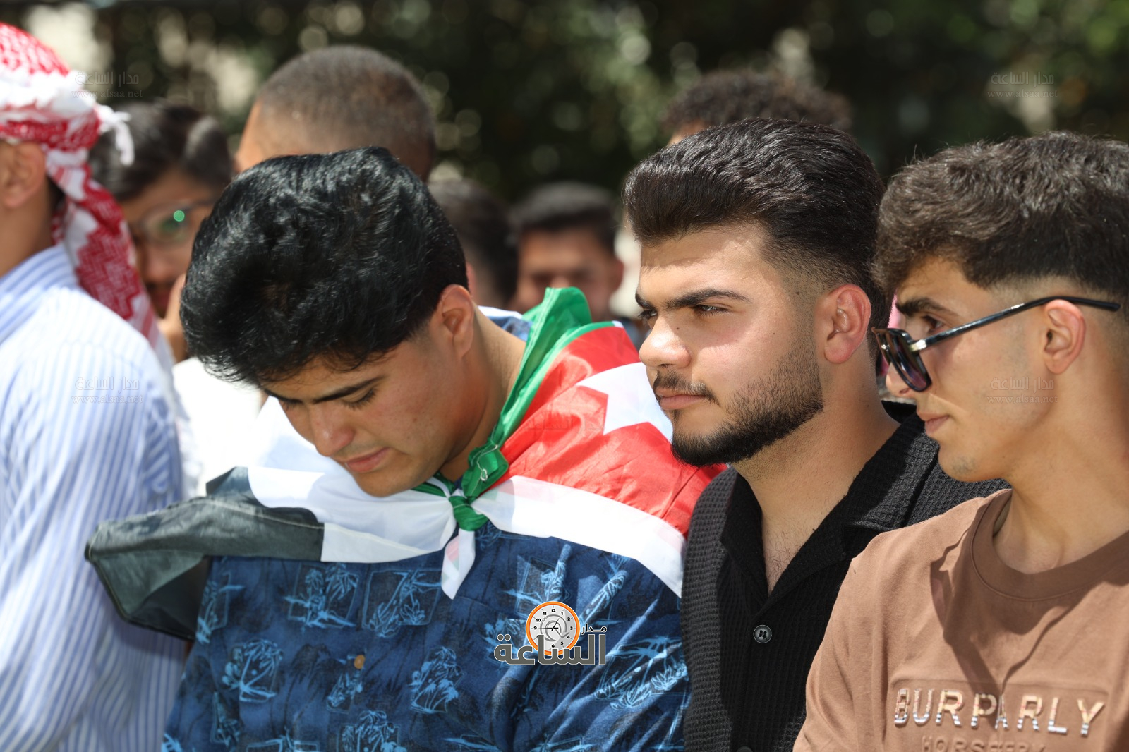 Madar Al-Saa Images 0.85059765114108