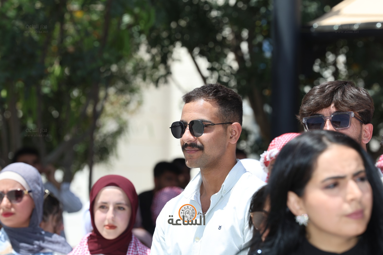 Madar Al-Saa Images 0.9238735250398531