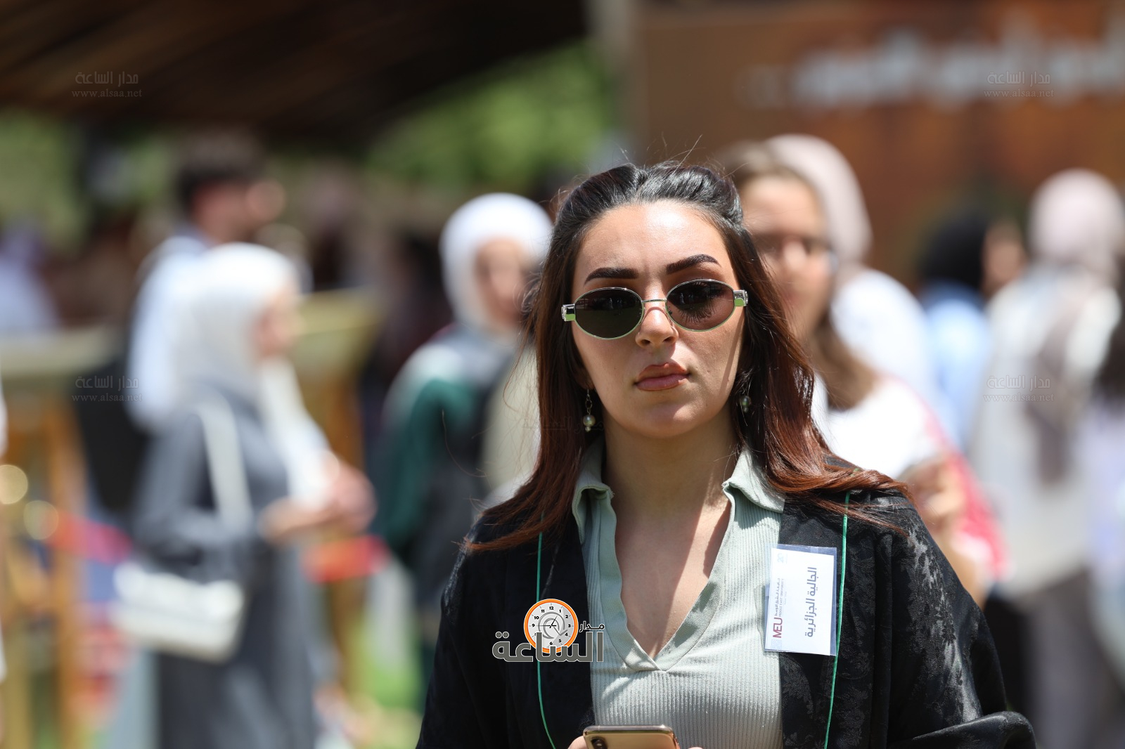 Madar Al-Saa Images 0.20605804096033853