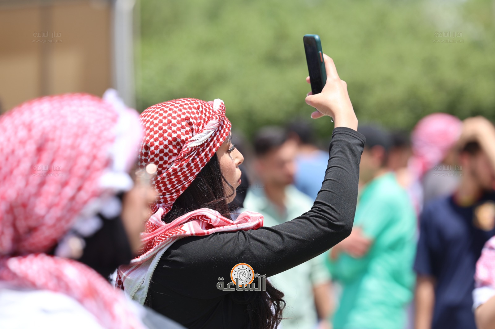 Madar Al-Saa Images 0.14586112539910856