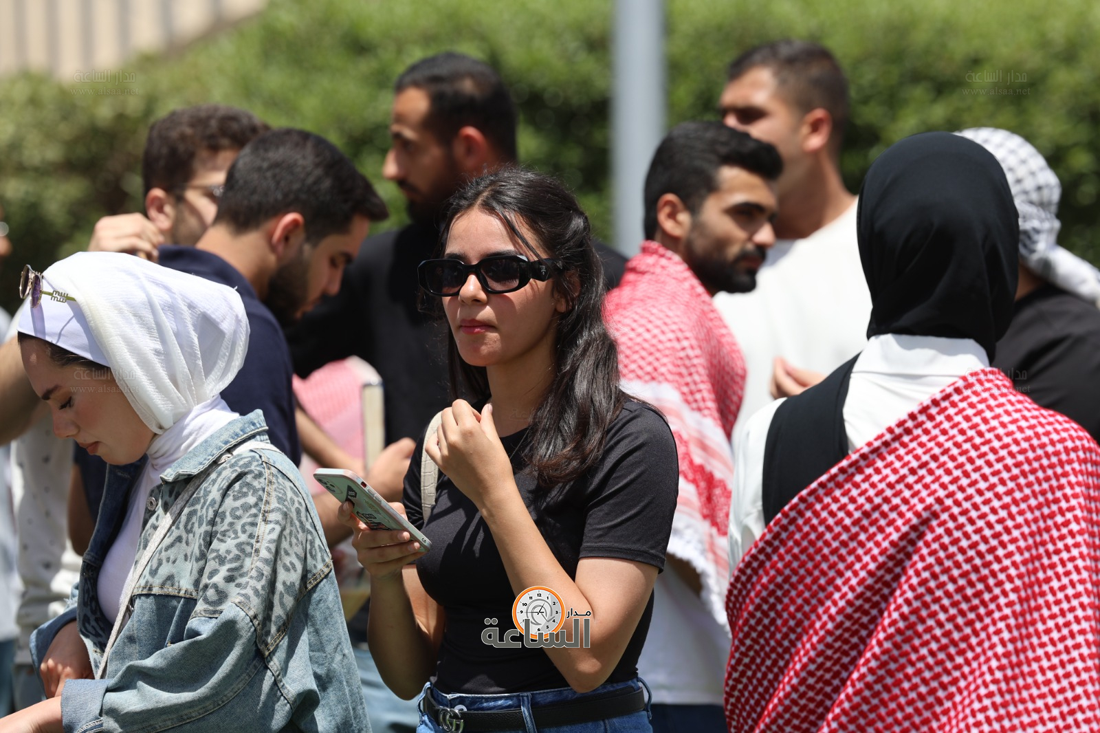 Madar Al-Saa Images 0.6686255428114563