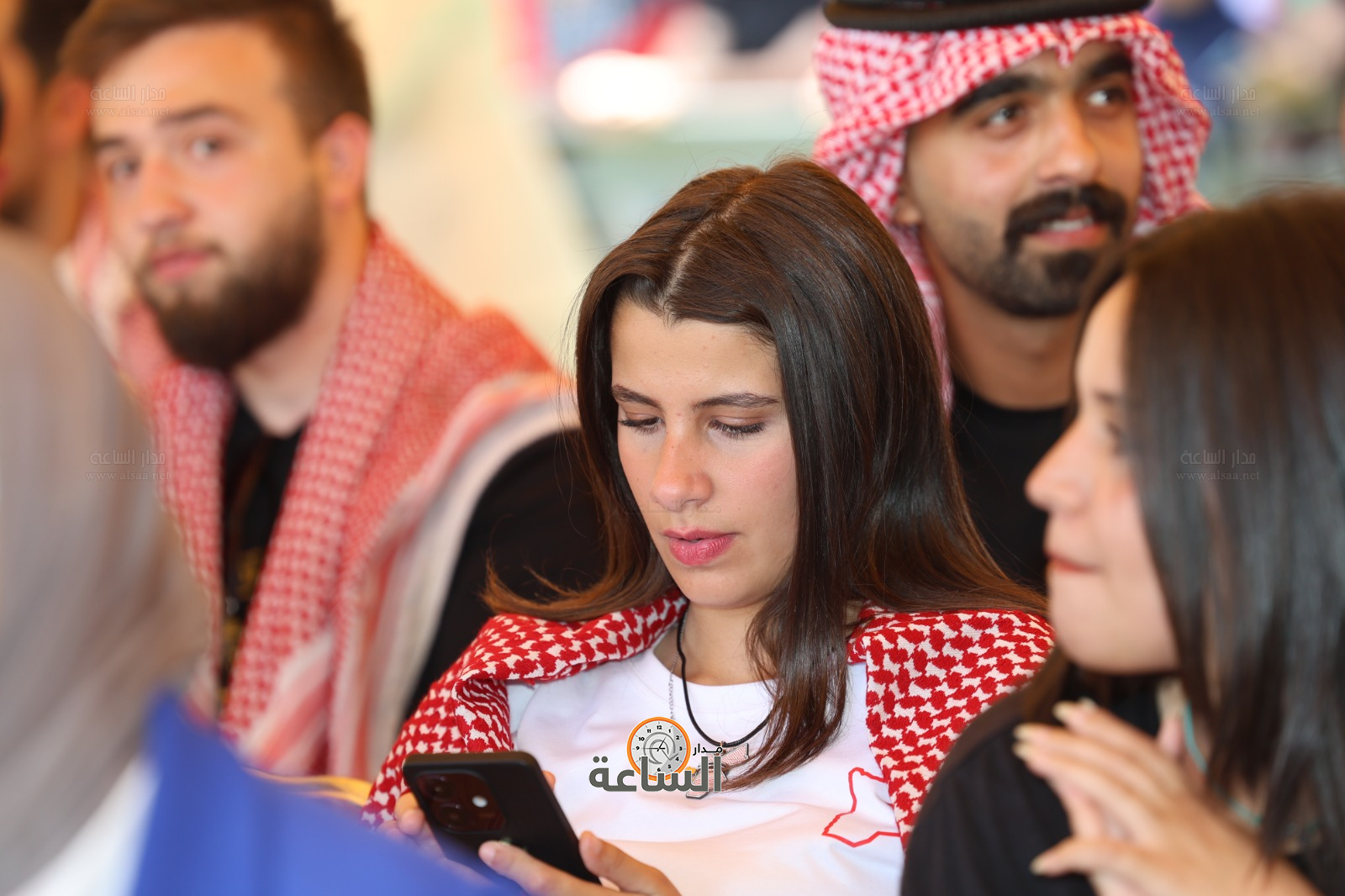 Madar Al-Saa Images 0.5945728265096373