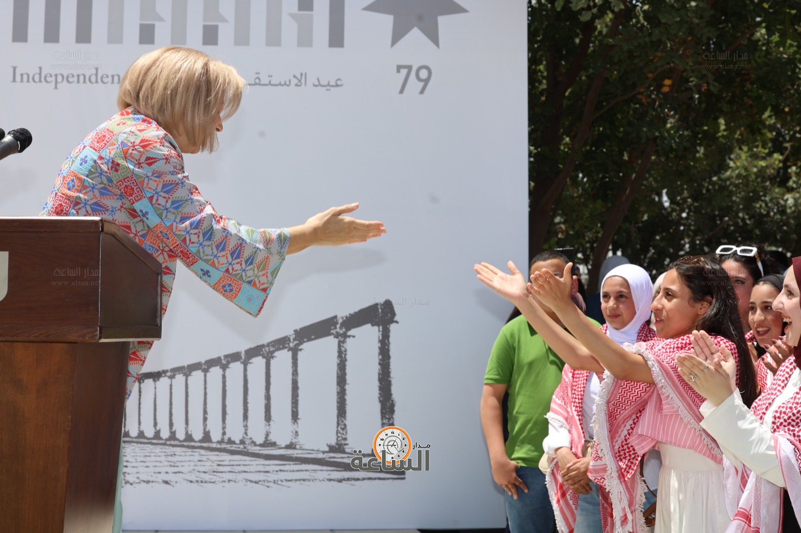 Madar Al-Saa Images 0.9986404760174504