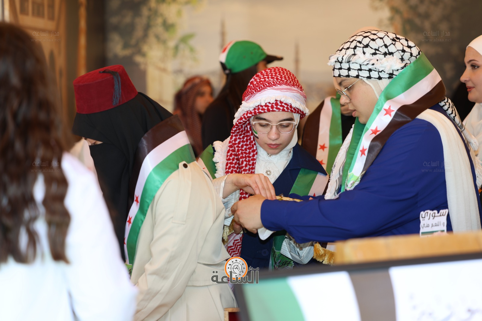 Madar Al-Saa Images 0.14321591158786517