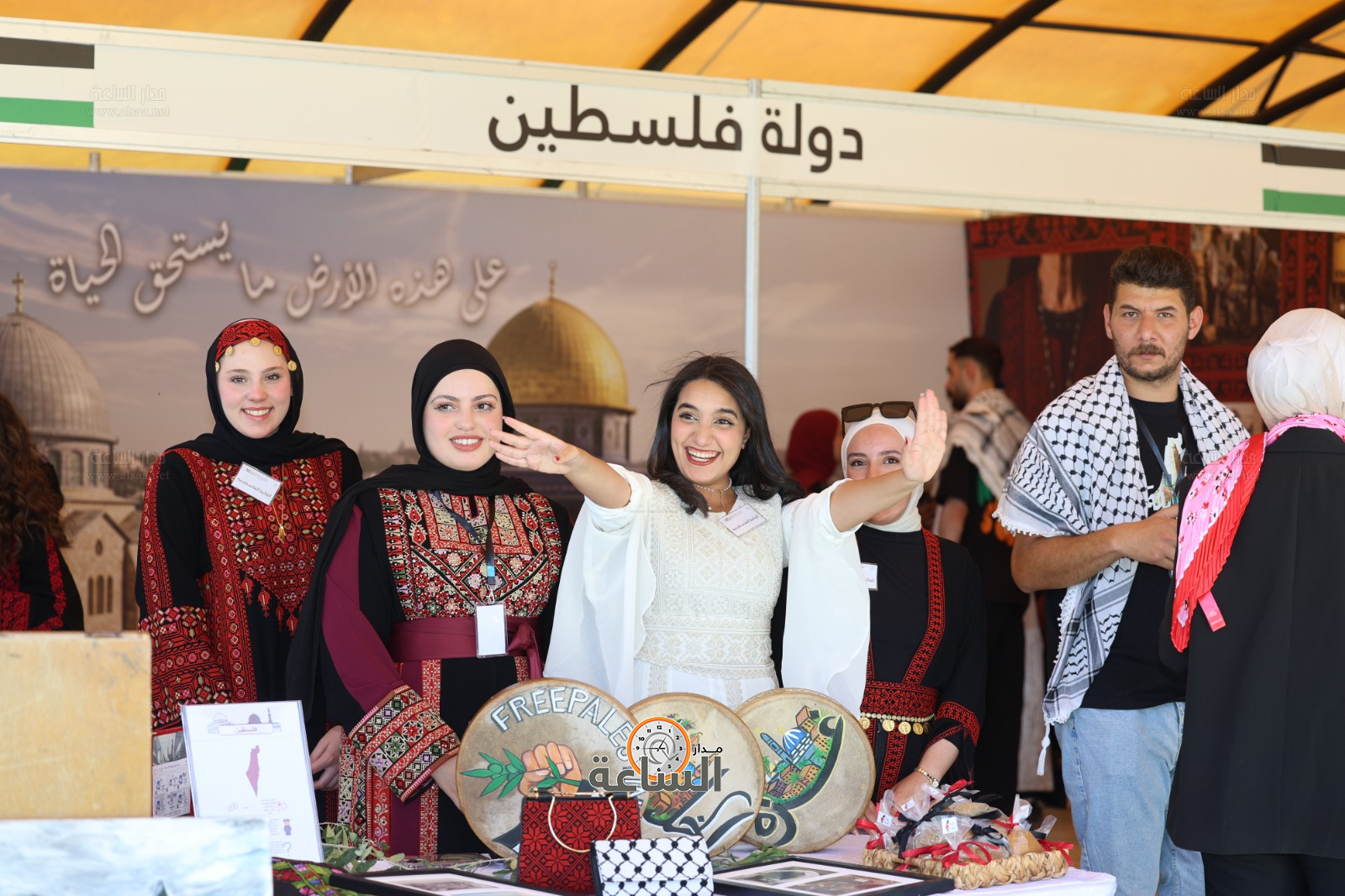 Madar Al-Saa Images 0.2947351286906532