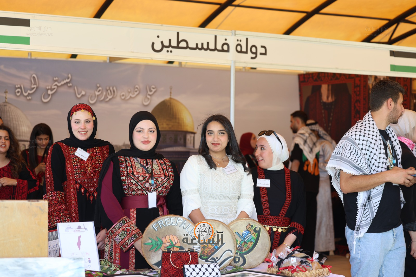 Madar Al-Saa Images 0.41841197638416305