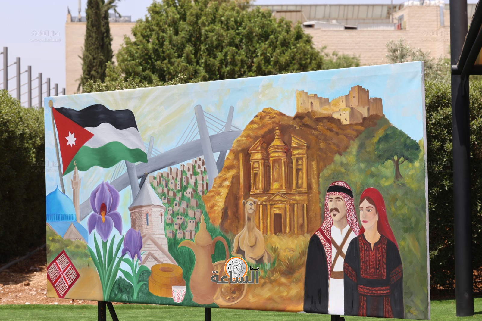 Madar Al-Saa Images 0.7084990241836518