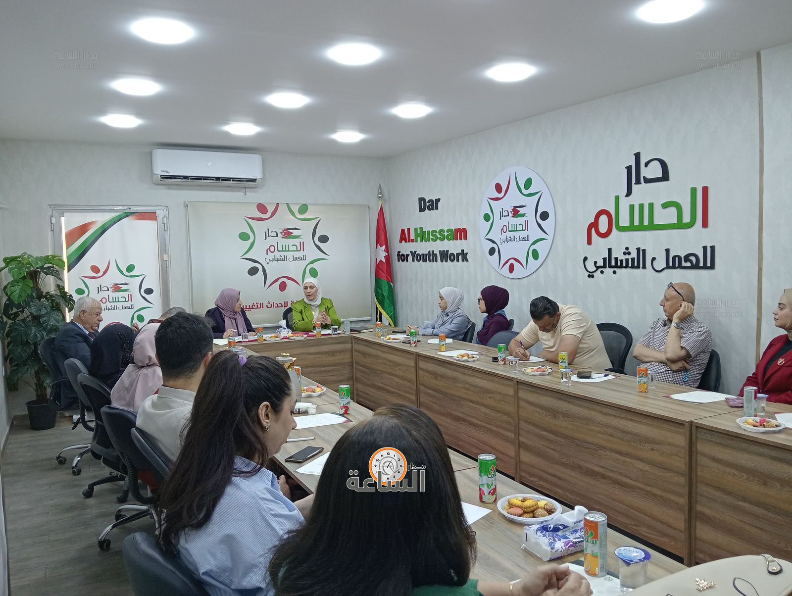 Madar Al-Saa Images 0.7700369550847783