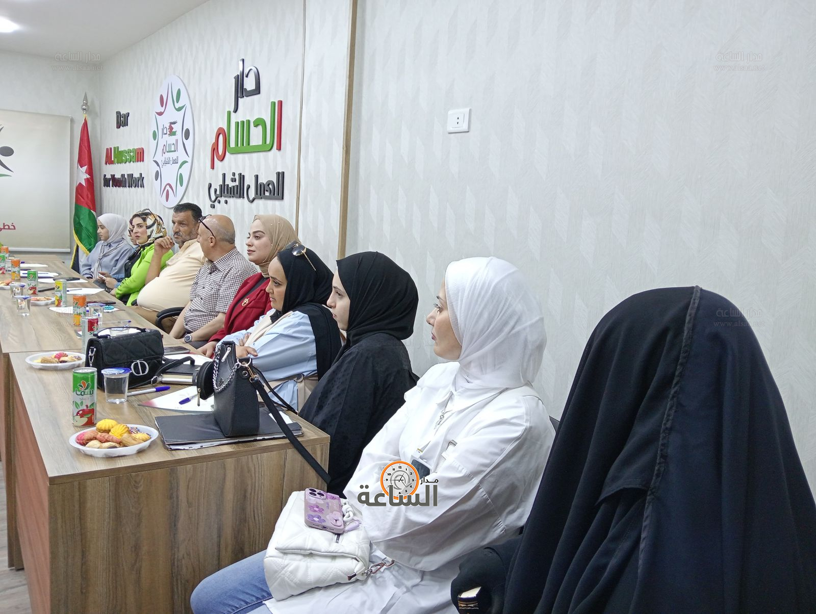 Madar Al-Saa Images 0.9571121680110493