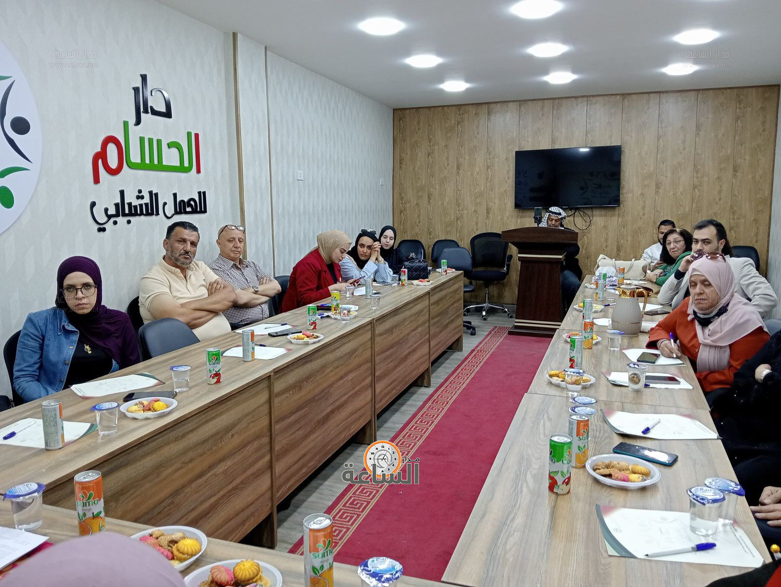 Madar Al-Saa Images 0.6437305646344705