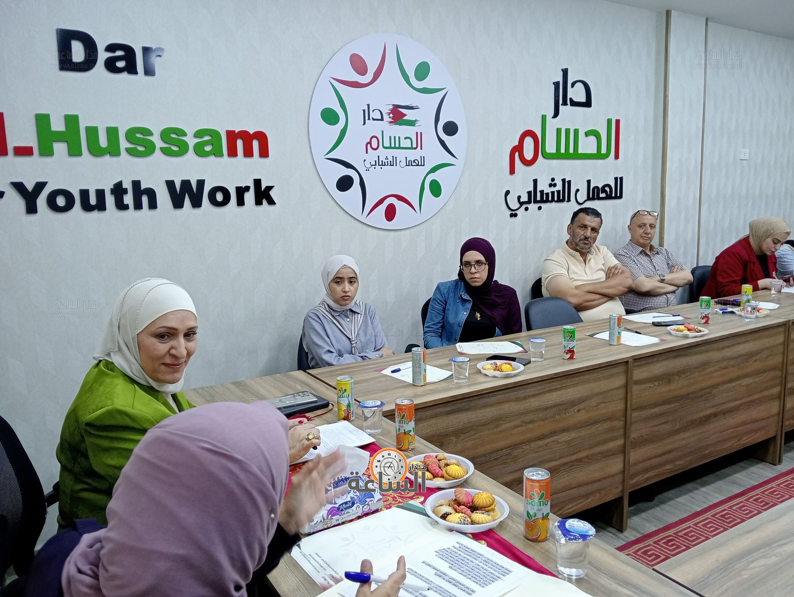 Madar Al-Saa Images 0.4995810059882625