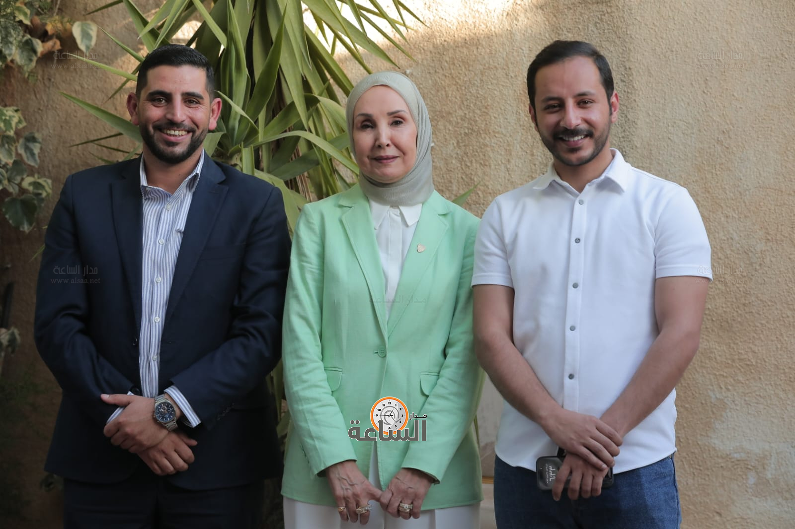 Madar Al-Saa Images 0.6048312663460856