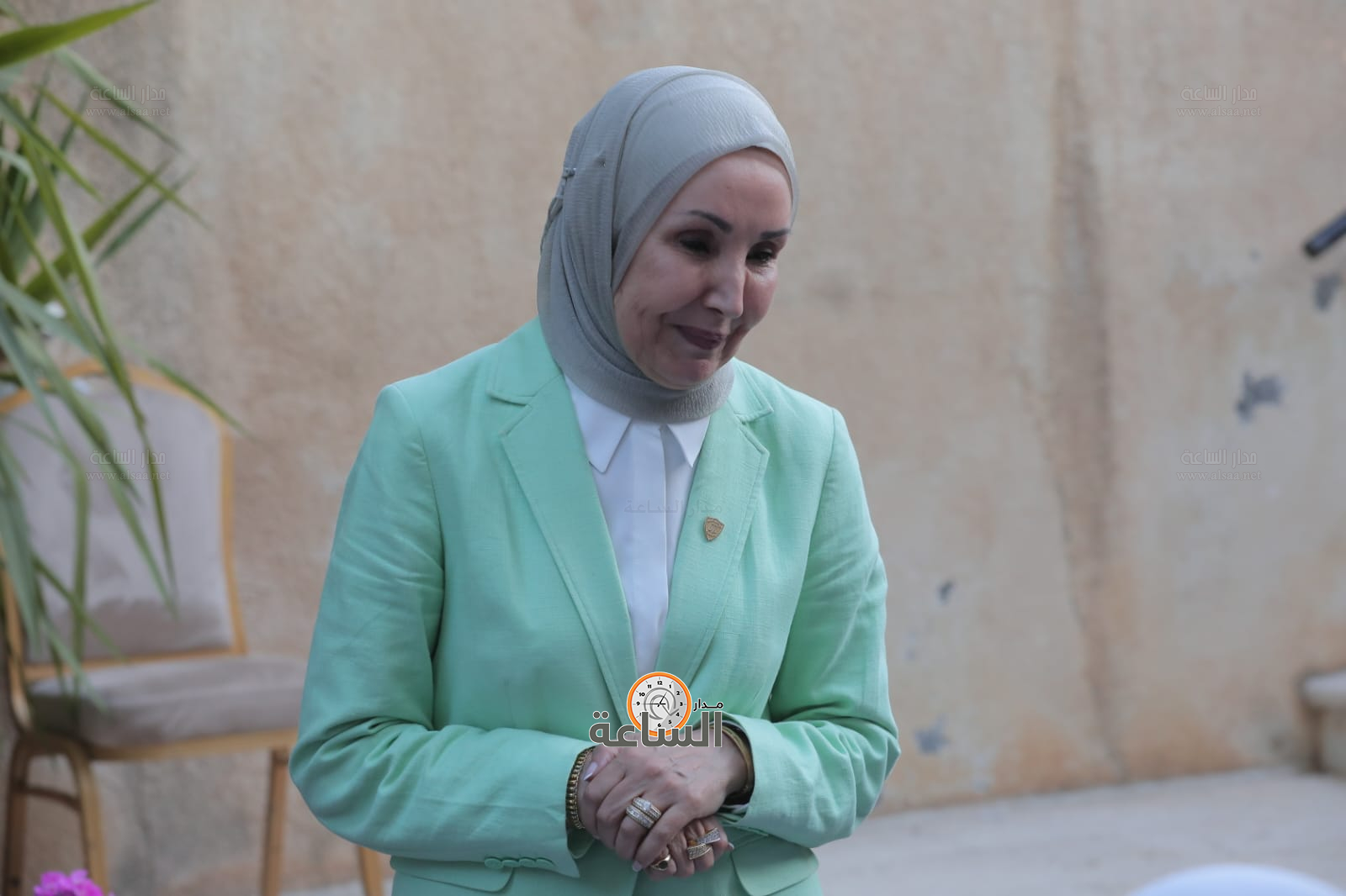 Madar Al-Saa Images 0.8252463022525024