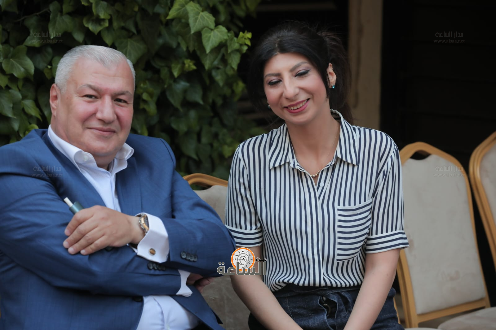 Madar Al-Saa Images 0.8707832842813962