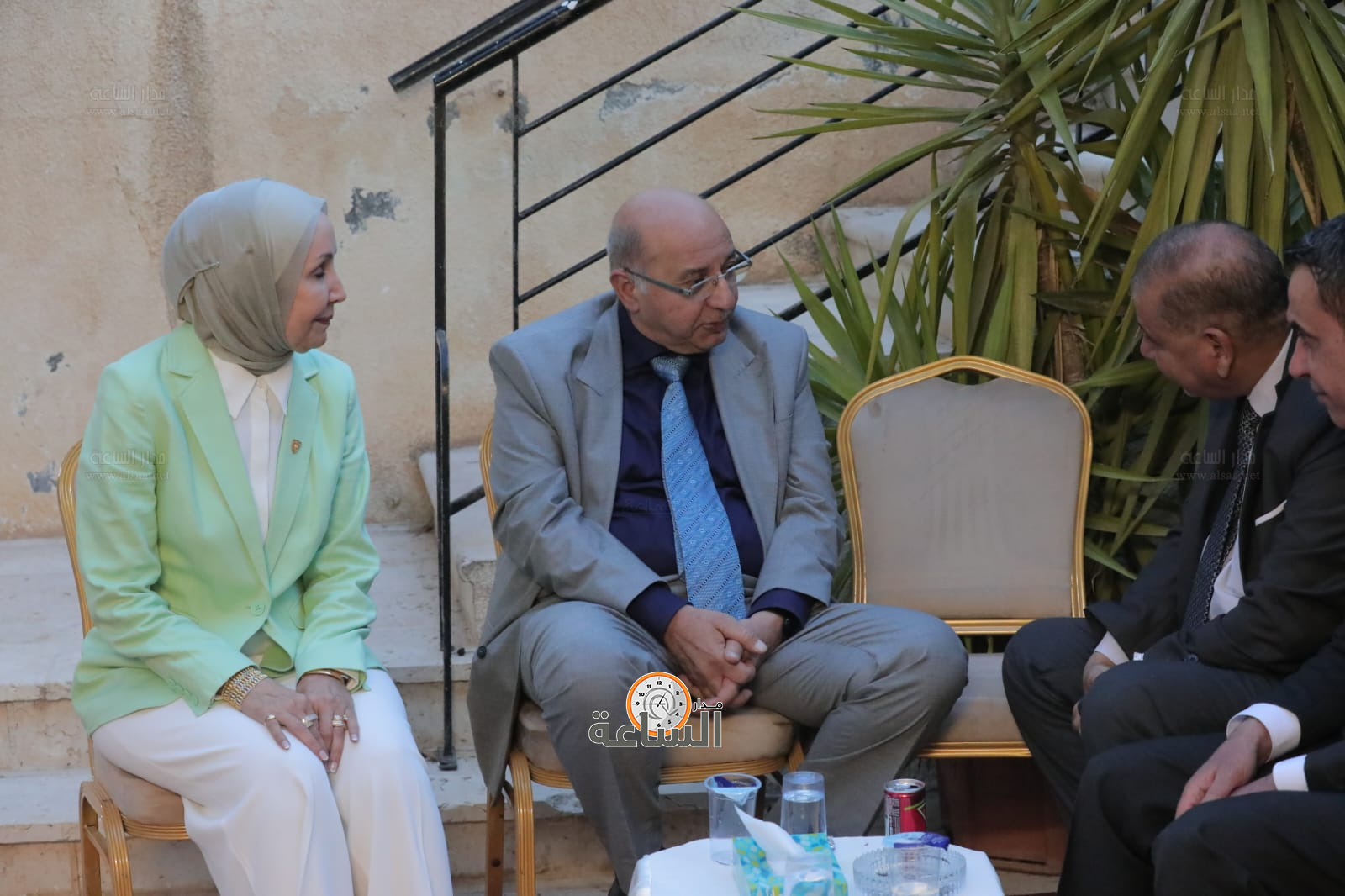 Madar Al-Saa Images 0.8524773274487921