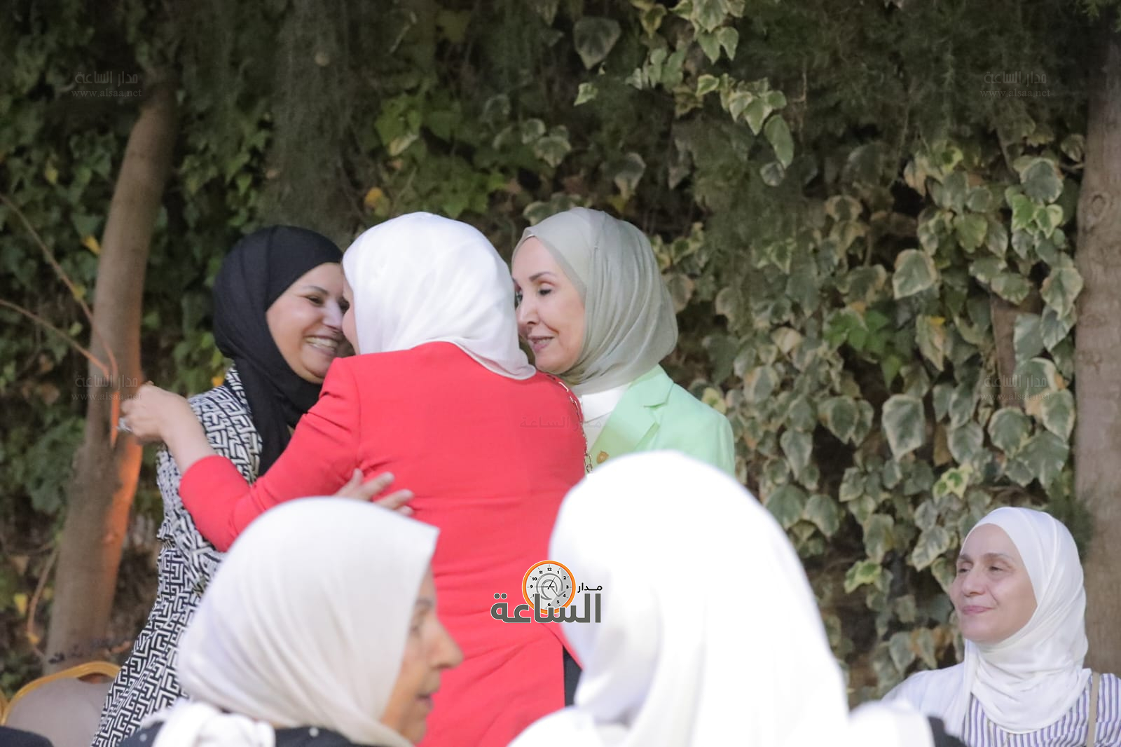 Madar Al-Saa Images 0.1875671727659145