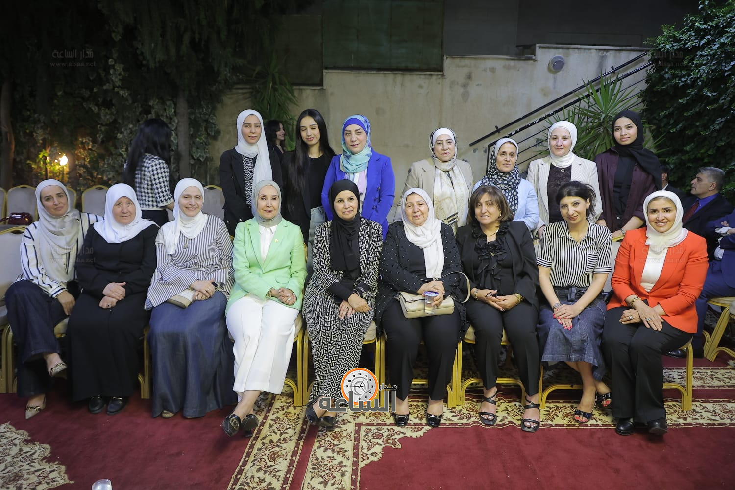 Madar Al-Saa Images 0.6268650506406639