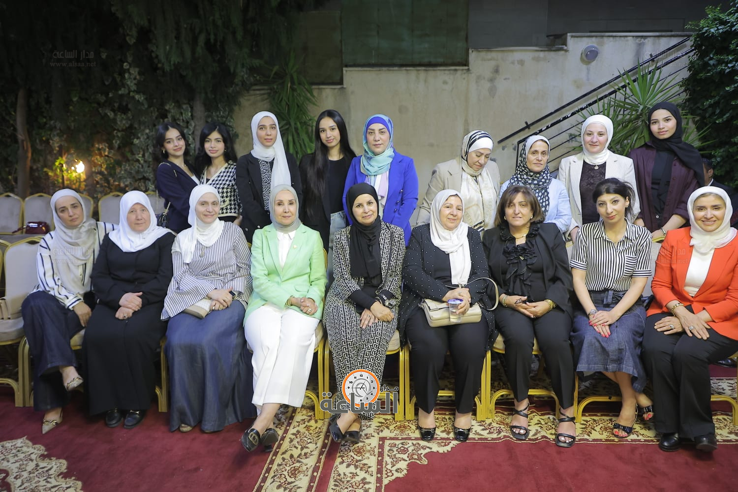 Madar Al-Saa Images 0.670359143046197