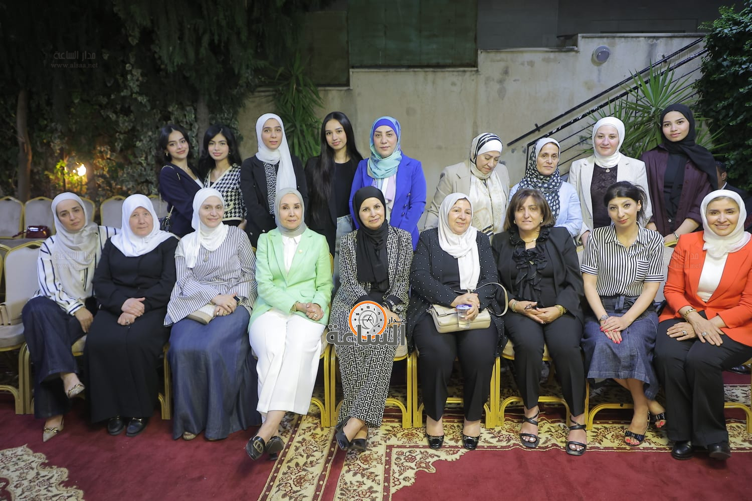 Madar Al-Saa Images 0.07062609769395145