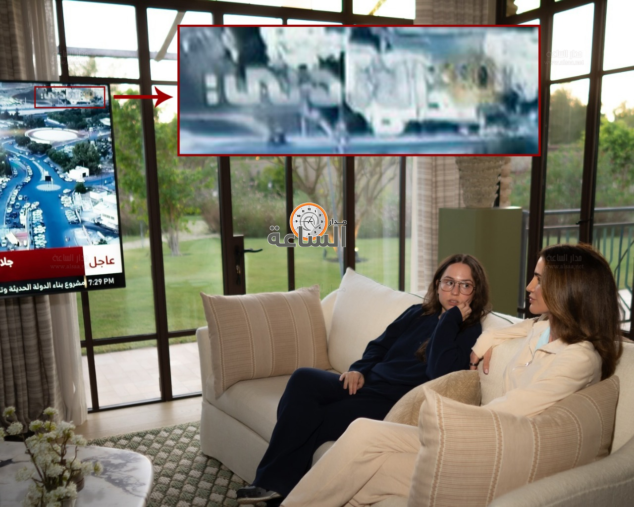 Madar Al-Saa Images 0.6842806696761589