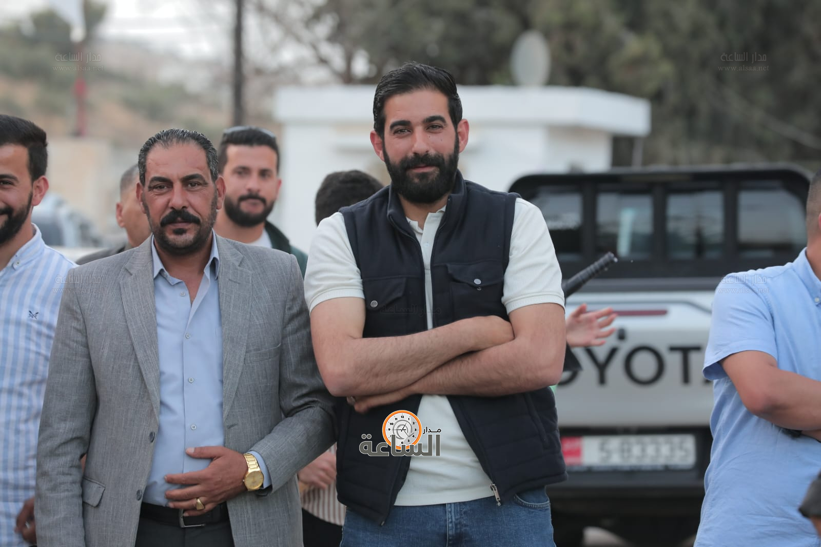 Madar Al-Saa Images 0.6647095721011499