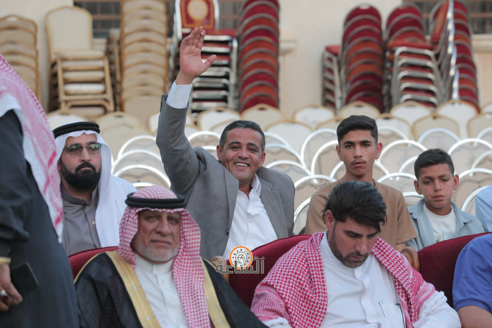 Madar Al-Saa Images 0.22226074659203