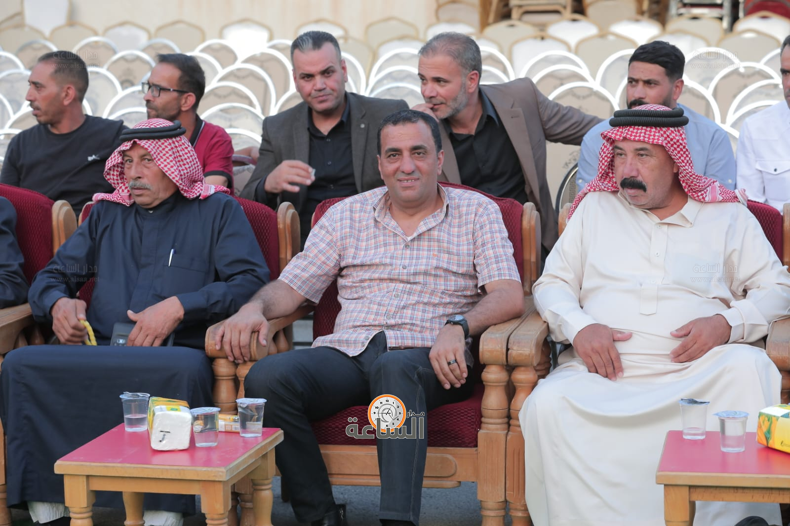 Madar Al-Saa Images 0.4699257473783969