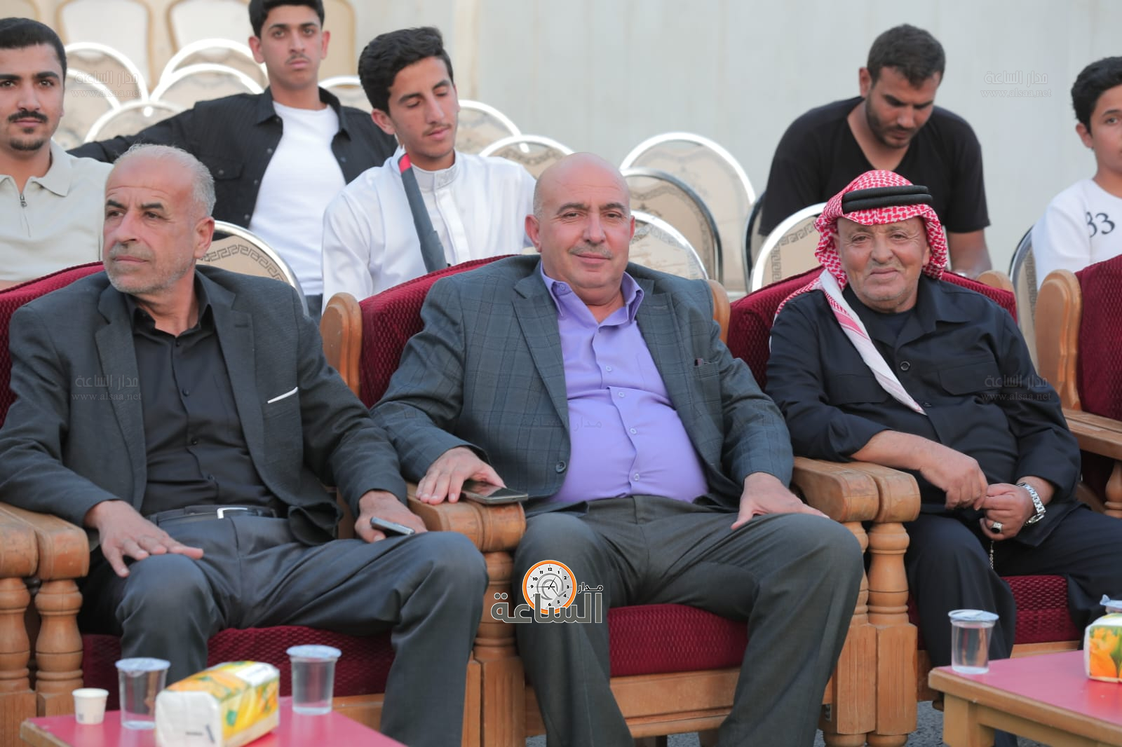 Madar Al-Saa Images 0.9619601568563714