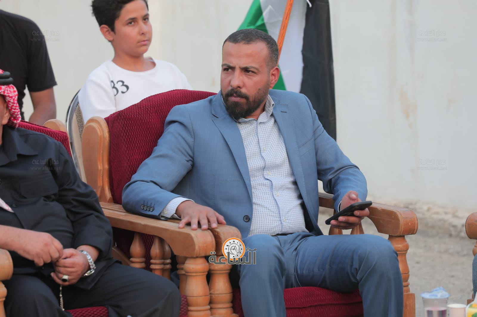 Madar Al-Saa Images 0.9282540213234634