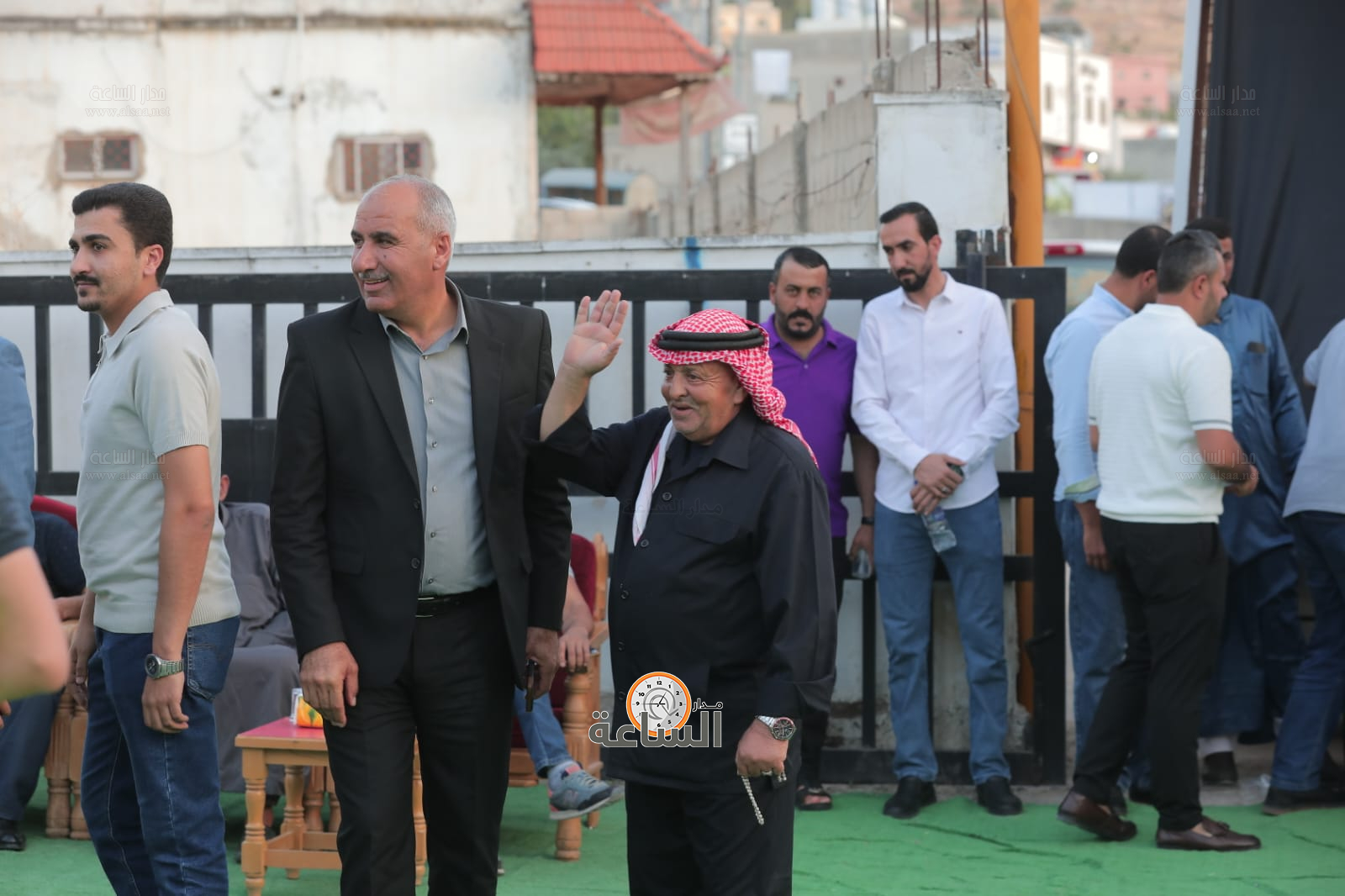 Madar Al-Saa Images 0.7133598106547258