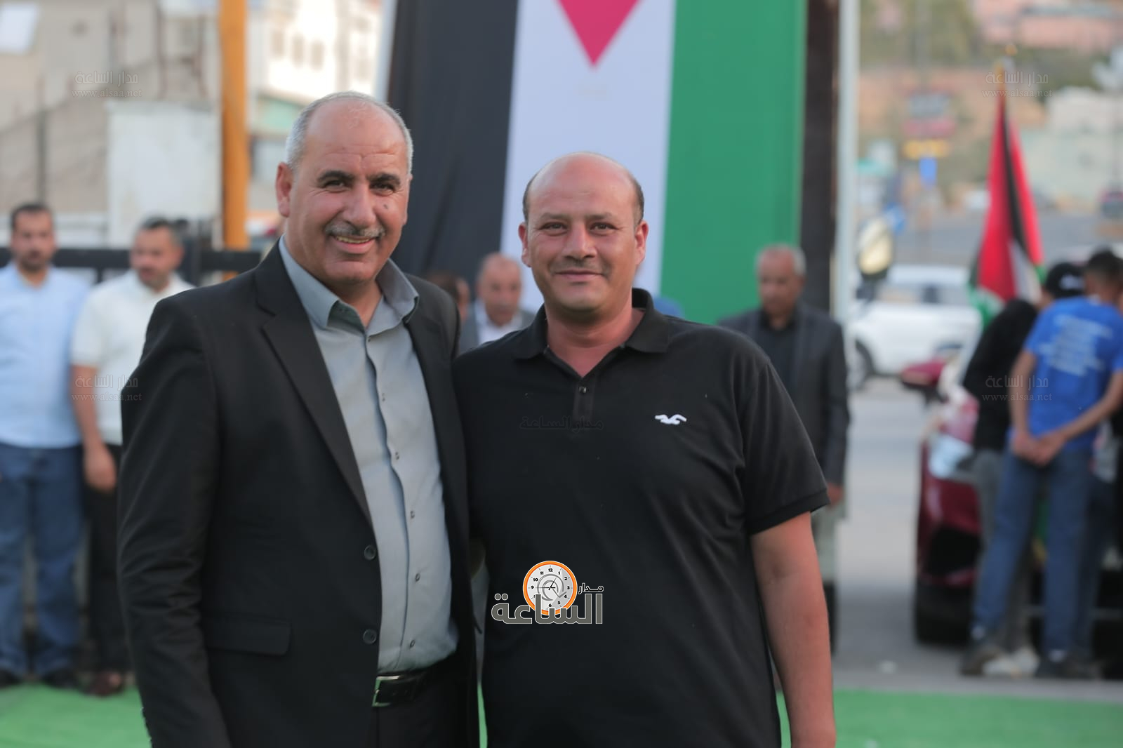 Madar Al-Saa Images 0.7772272145600638