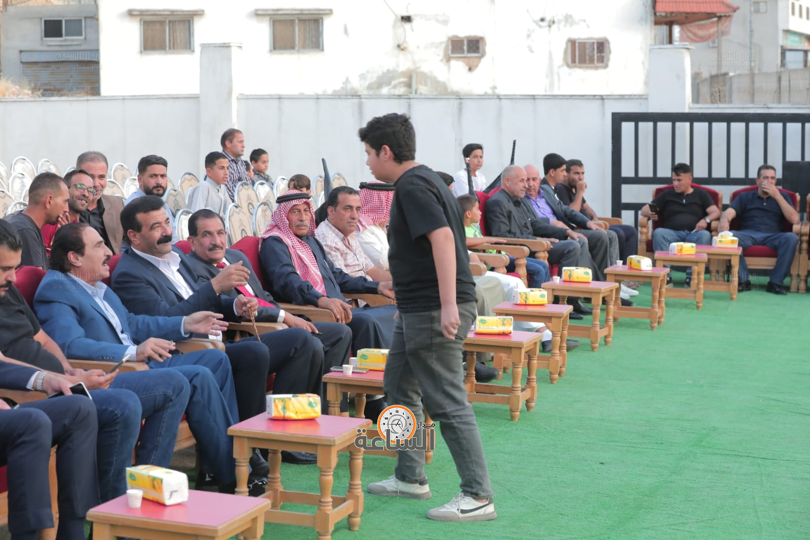 Madar Al-Saa Images 0.4001198224452105