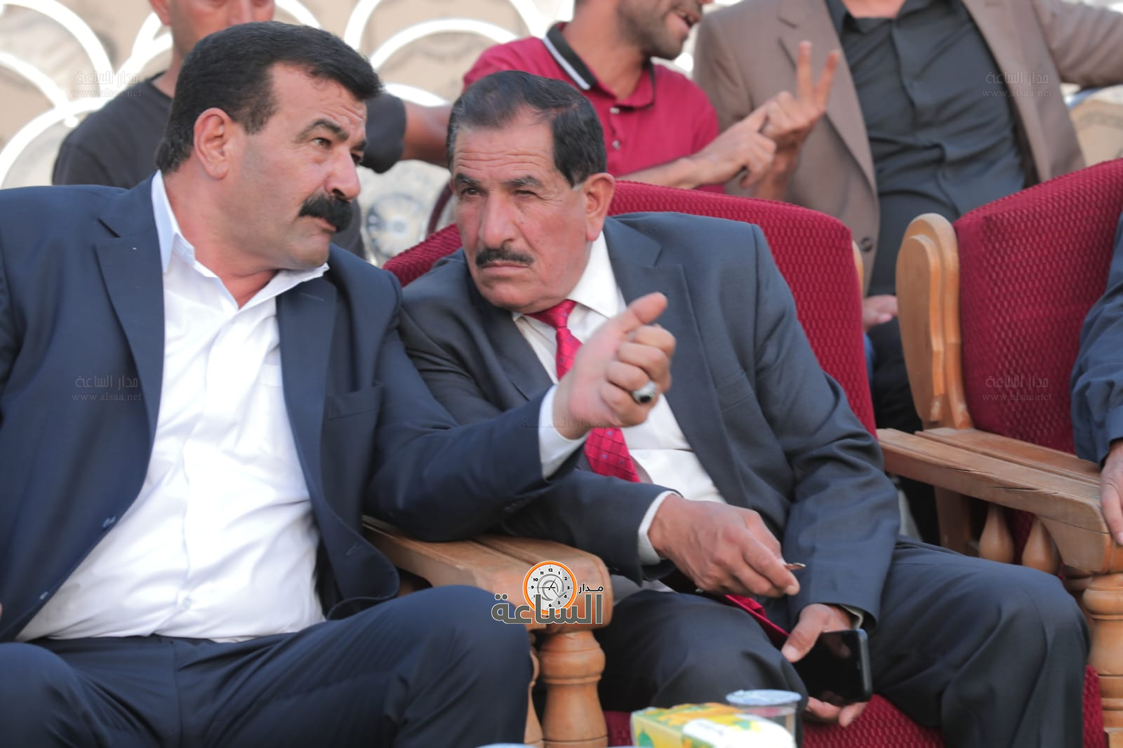 Madar Al-Saa Images 0.4832727621537729