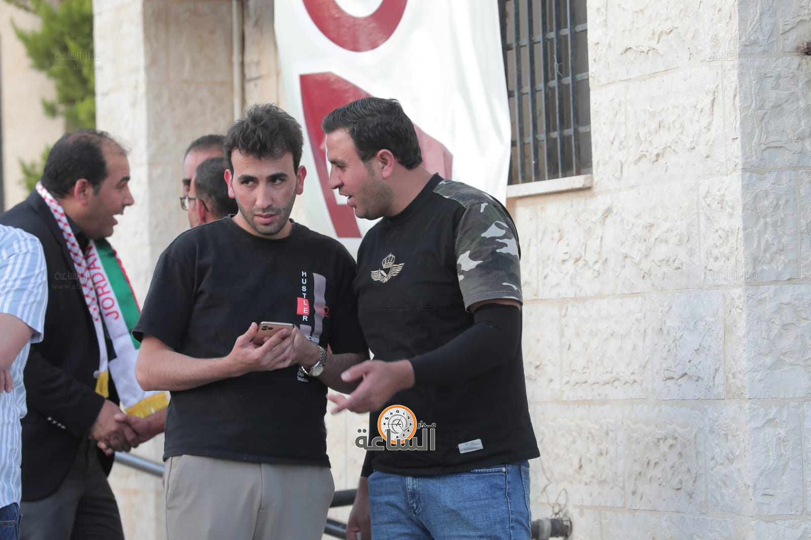 Madar Al-Saa Images 0.2595530186893019