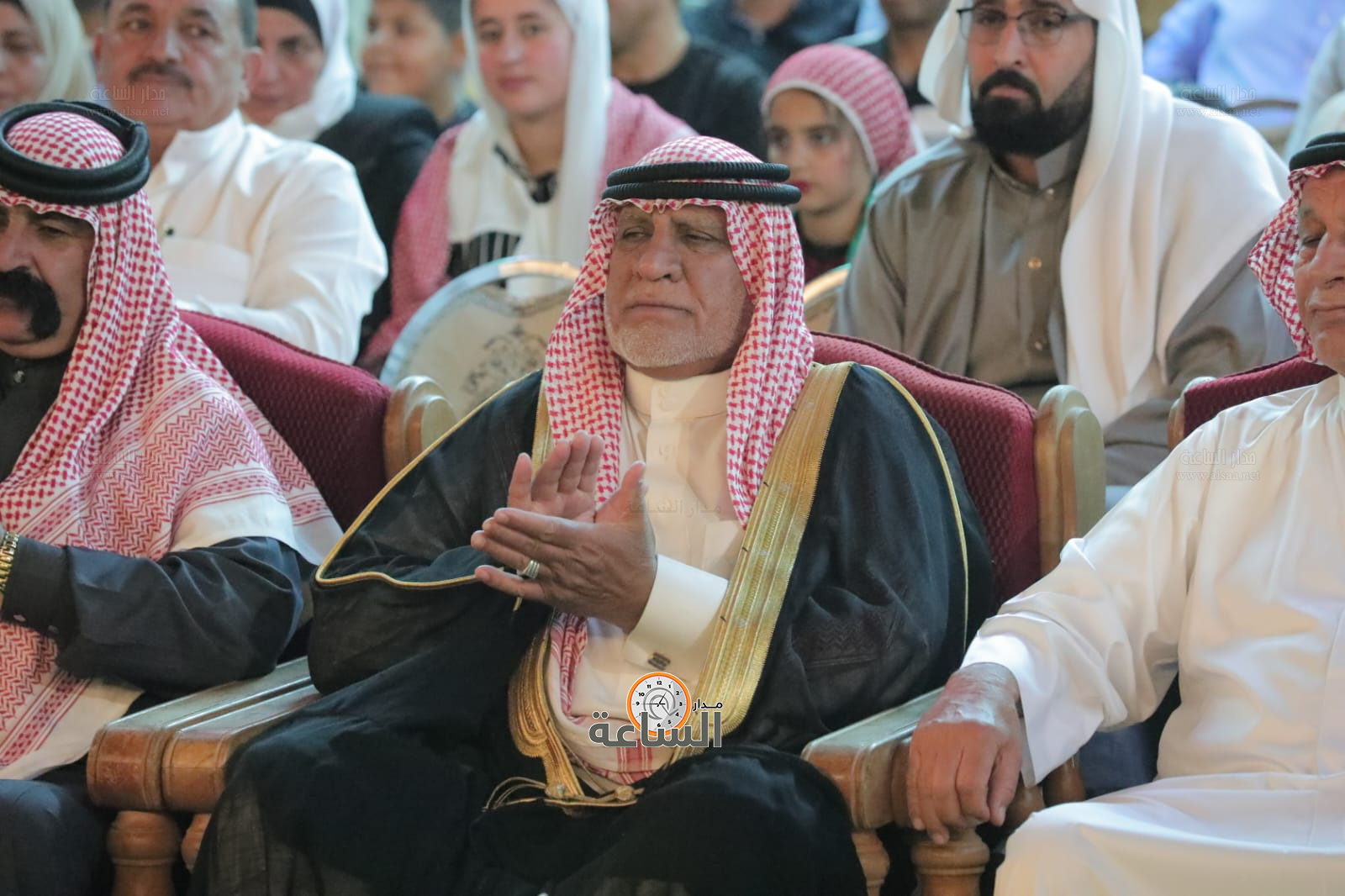 Madar Al-Saa Images 0.035484242946159816