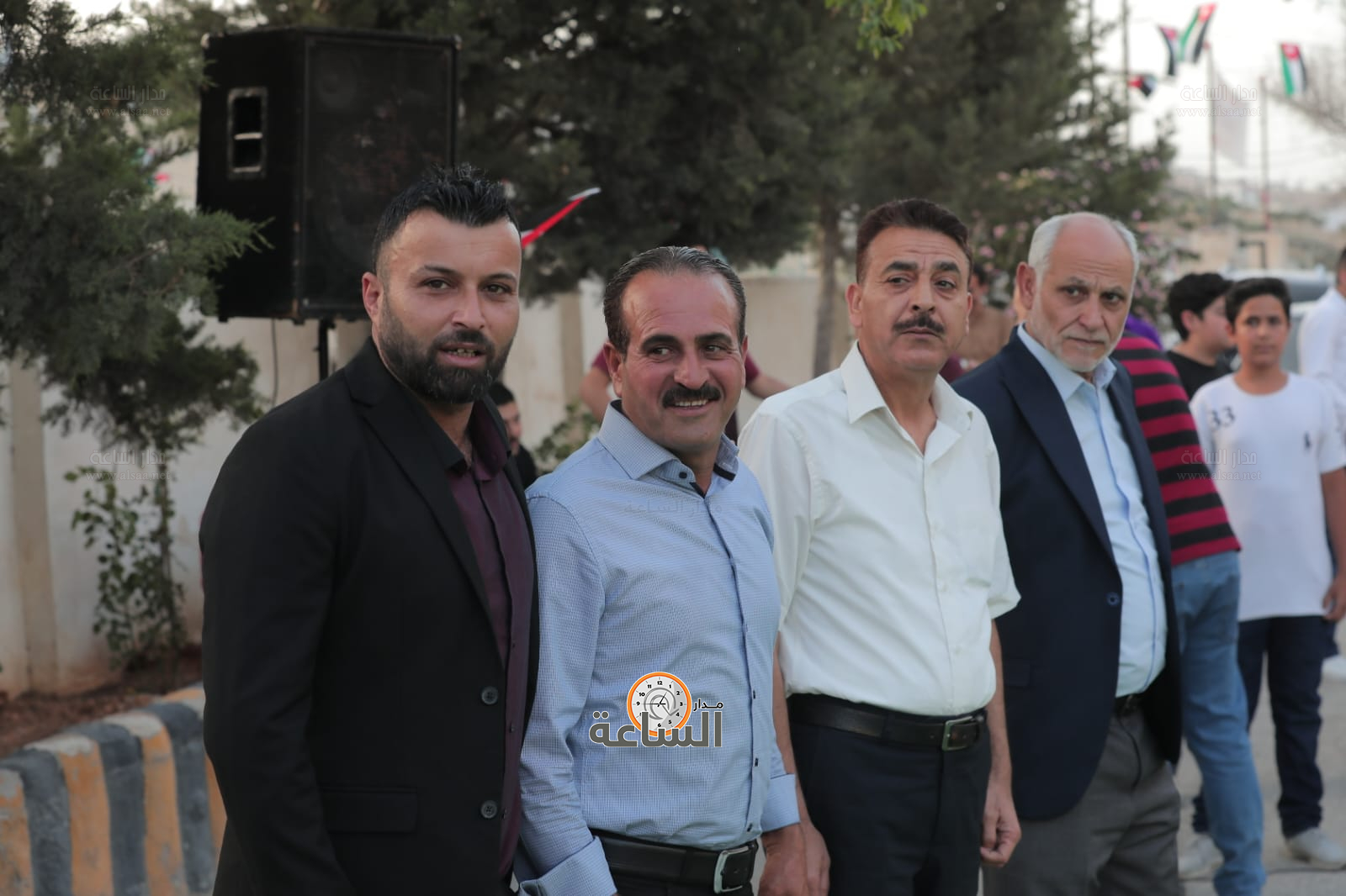 Madar Al-Saa Images 0.2341923395385096