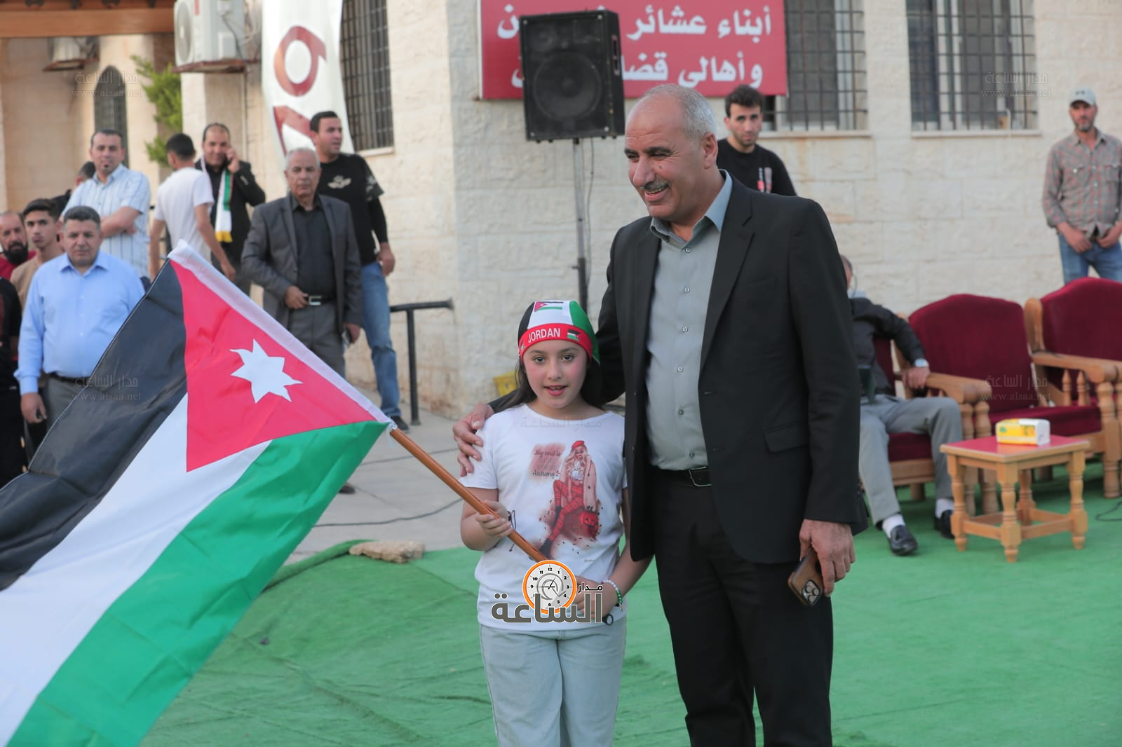 Madar Al-Saa Images 0.4001312948660831