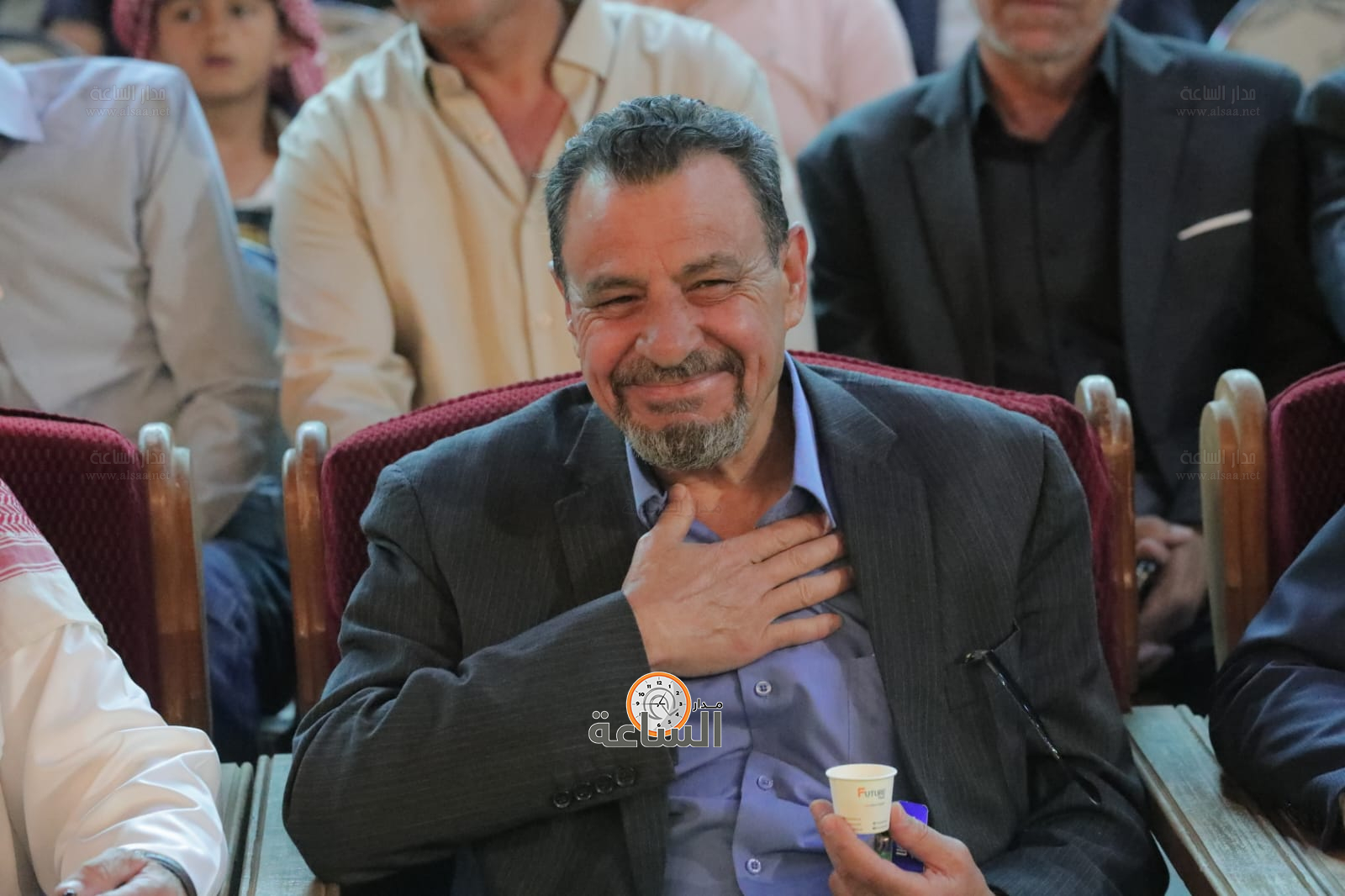 Madar Al-Saa Images 0.04456818812496899