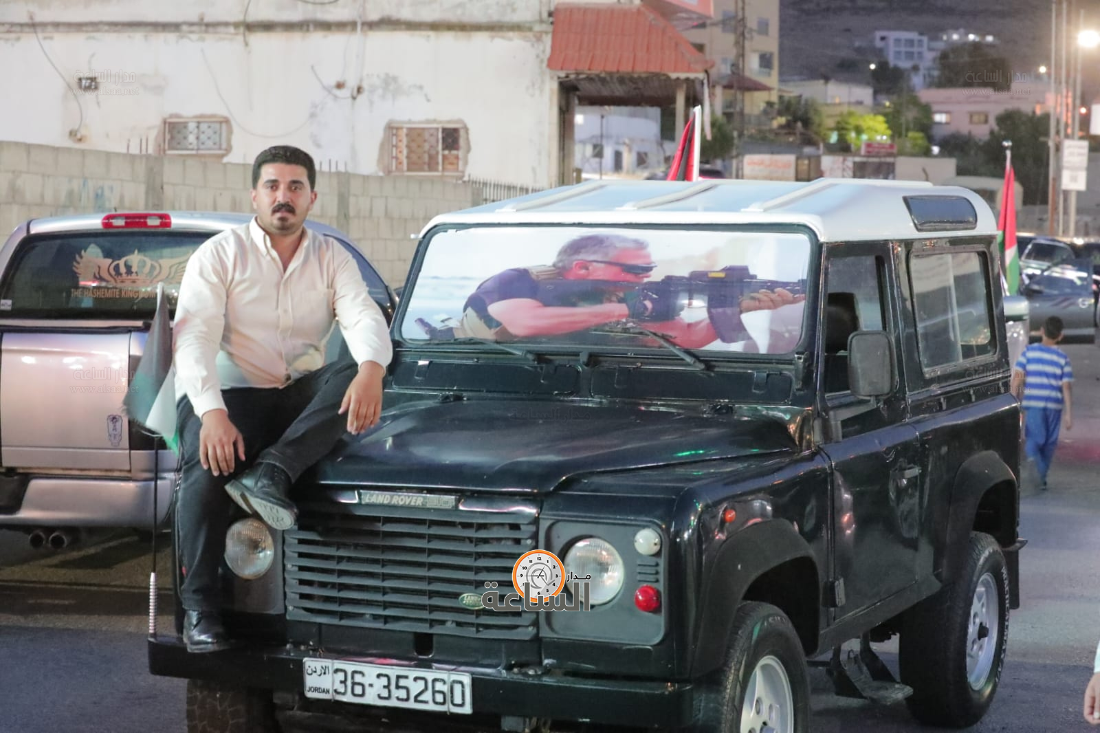 Madar Al-Saa Images 0.7812045498740029