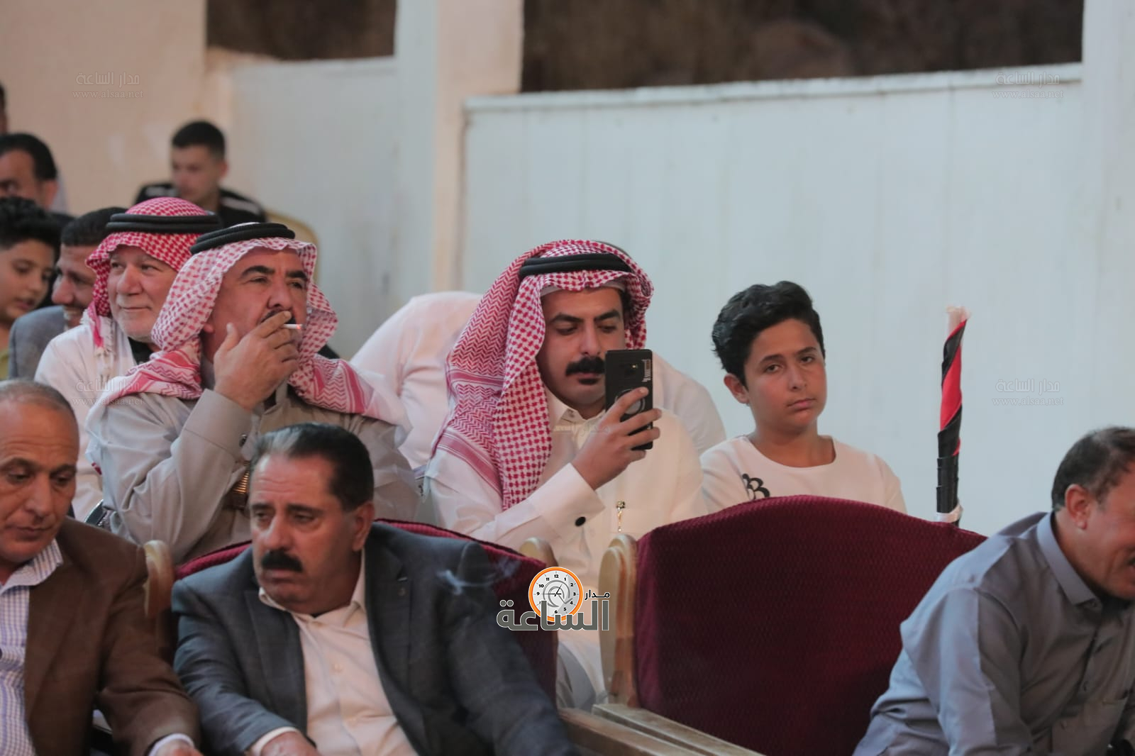 Madar Al-Saa Images 0.311088301667654