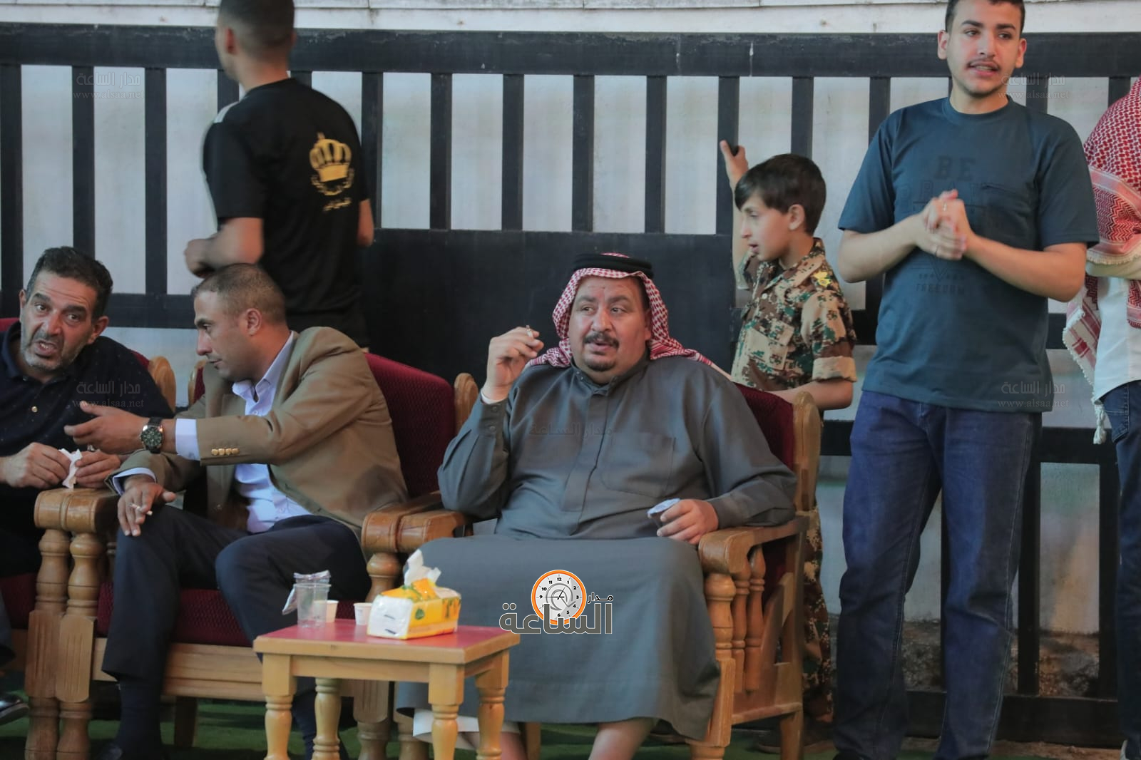 Madar Al-Saa Images 0.5643117505787878