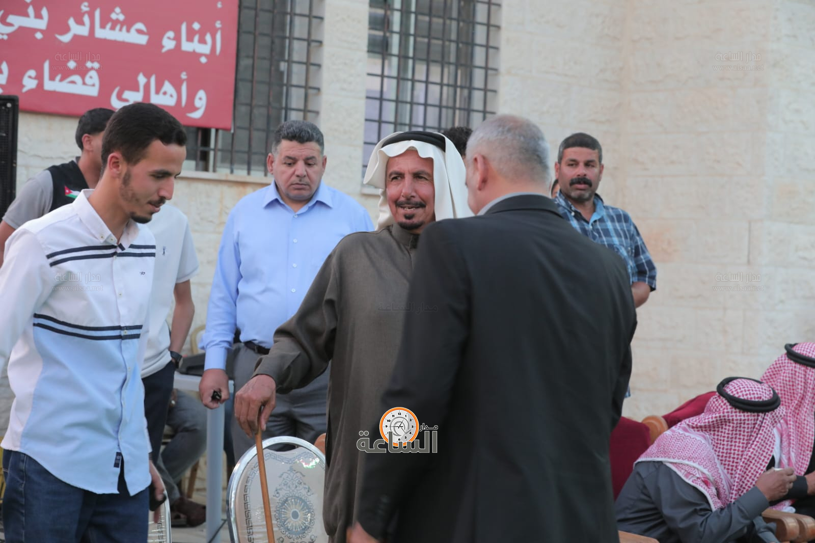 Madar Al-Saa Images 0.22160464541119818