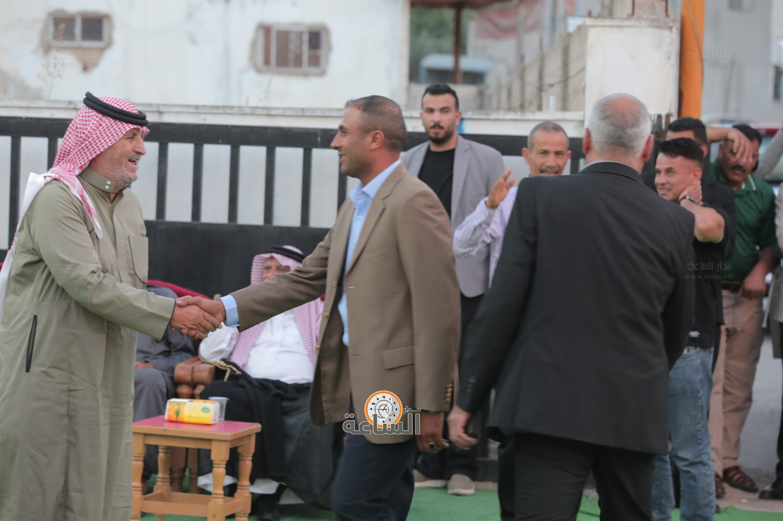 Madar Al-Saa Images 0.21825344306994765