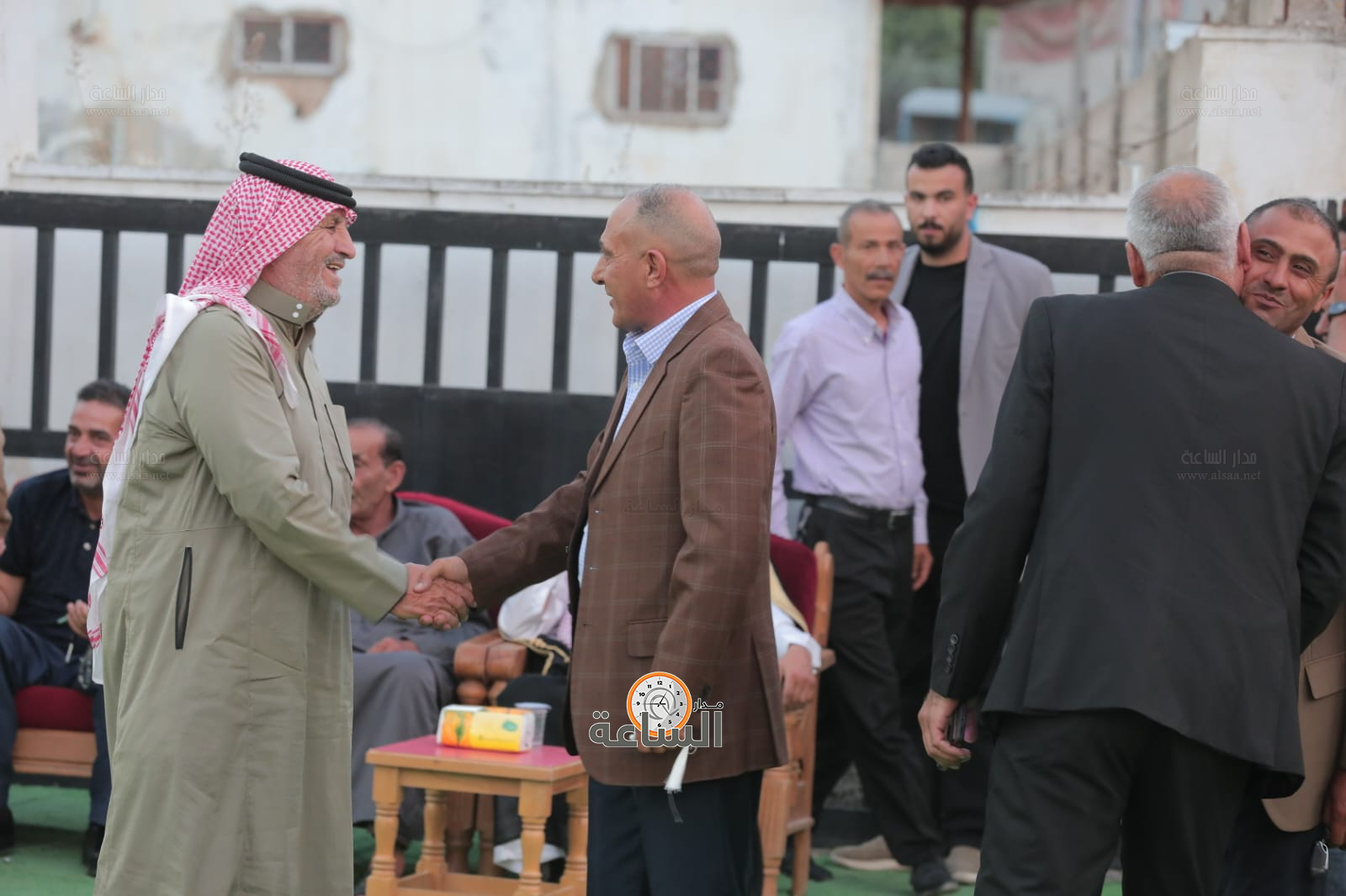 Madar Al-Saa Images 0.9023253446147911