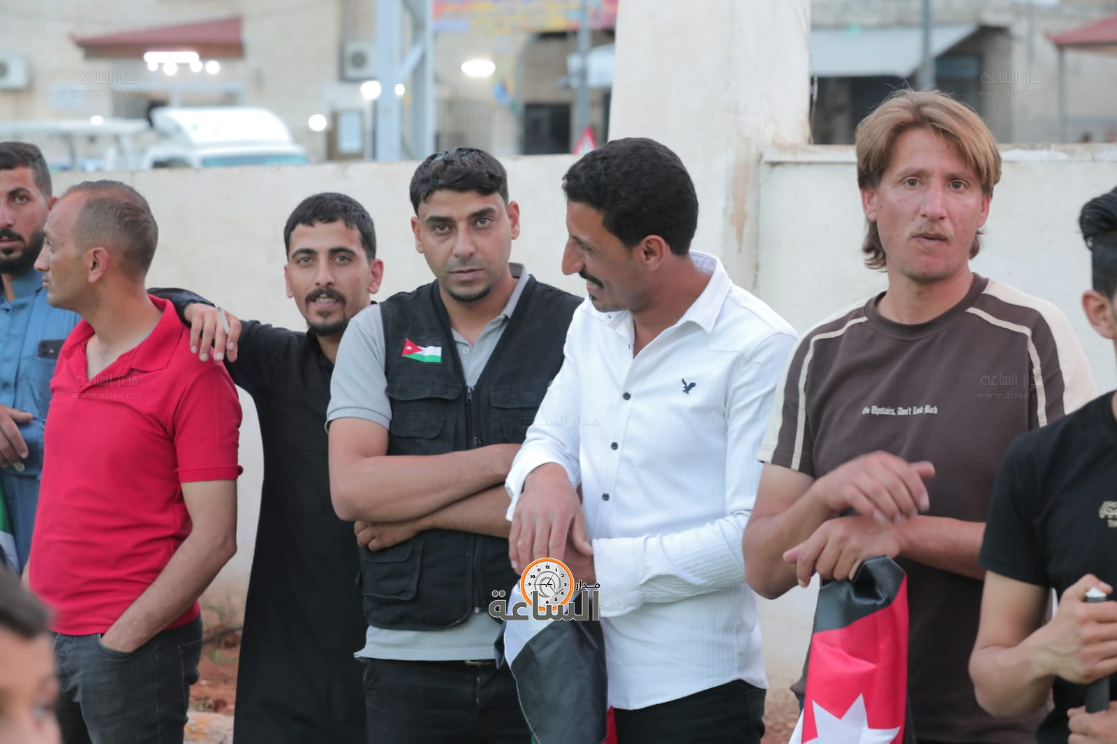 Madar Al-Saa Images 0.976934950951445