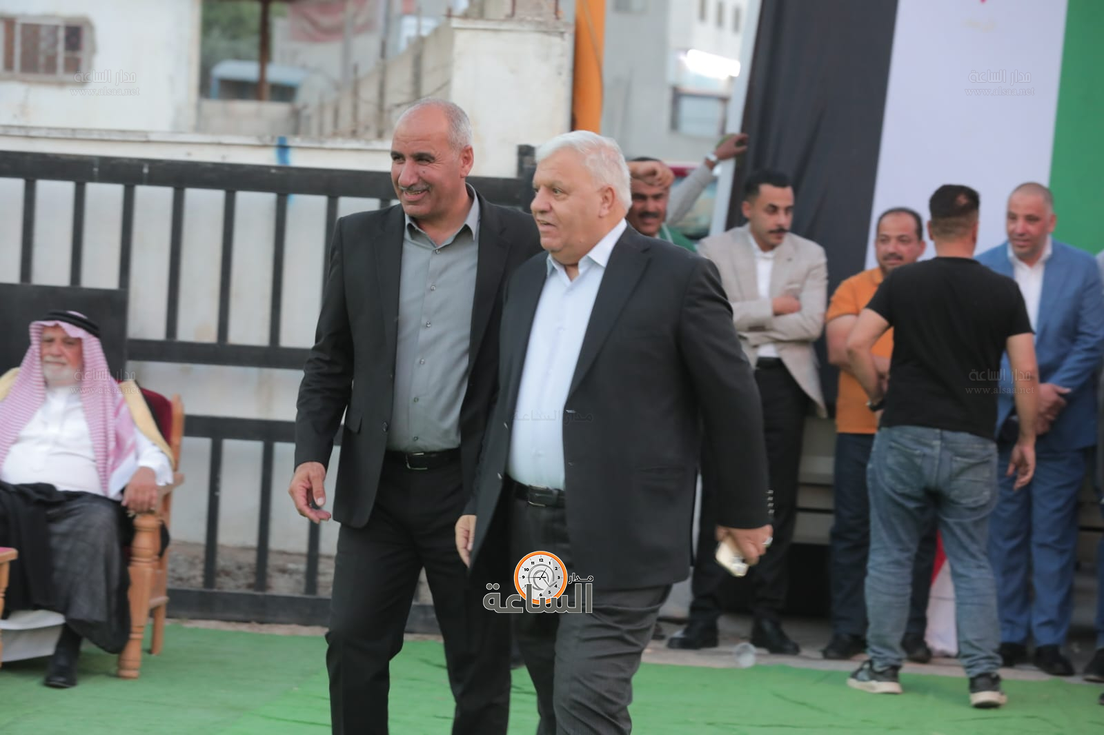 Madar Al-Saa Images 0.06136259466781968