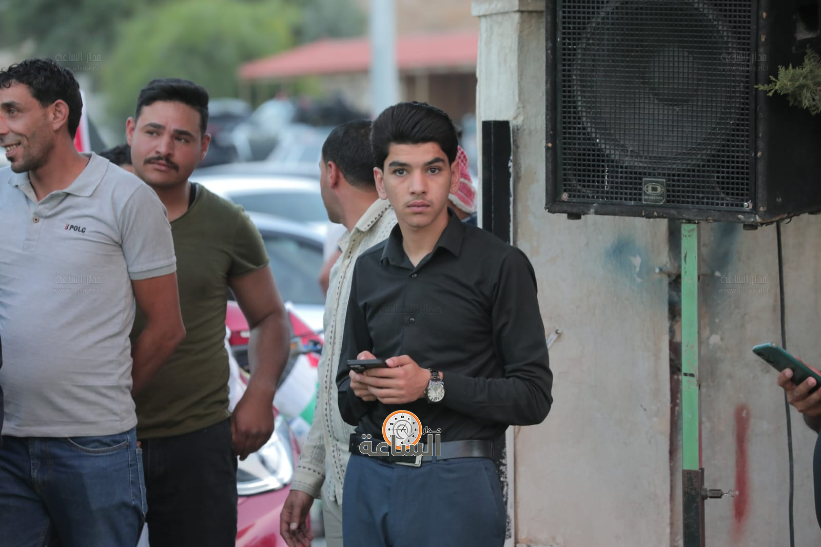 Madar Al-Saa Images 0.702549449181291